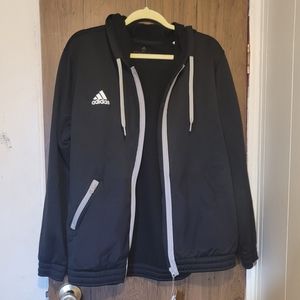 NWT Adidas Zip-Up Hoodie